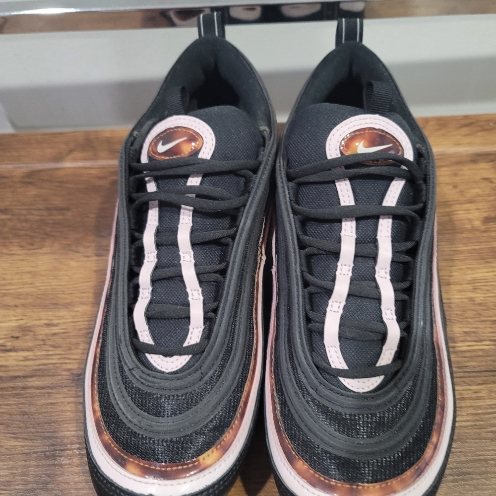 Nike Air Max 97  Black Running shoe